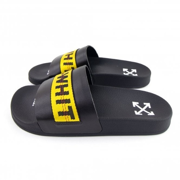 COPY - Off-White
Industrial logo slides - Picture 2 of 6